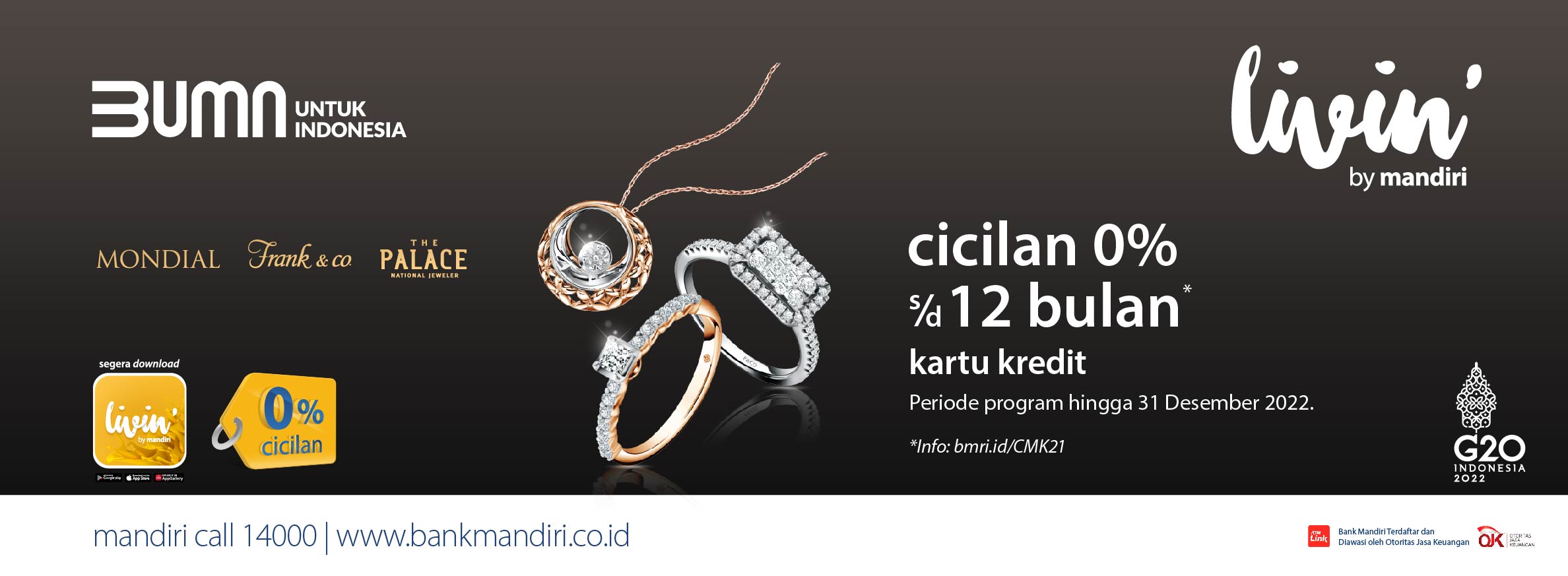 Hot Offer || Mandiri Kartu Kredit