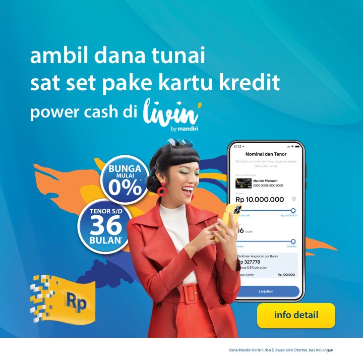 Mandiri Kartu Kredit