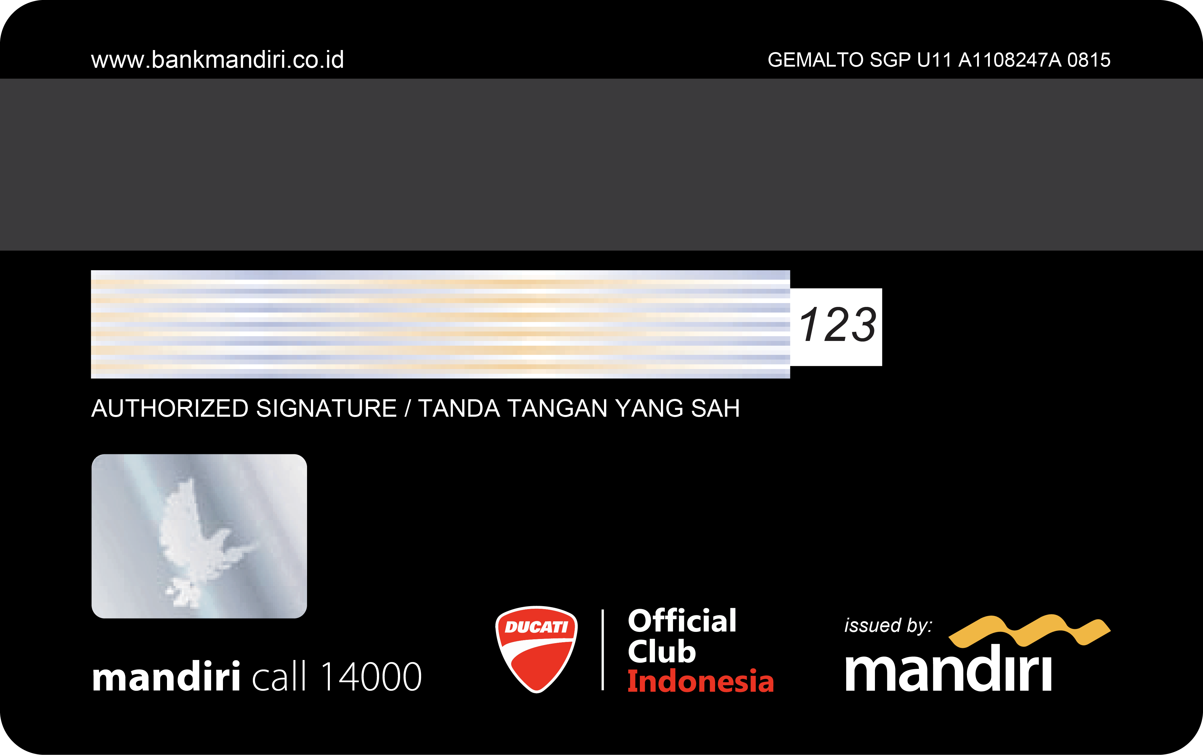Mandiri Ducati Official Club Indonesia