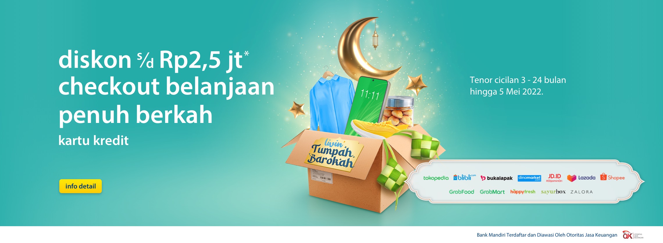 Mandiri Kartu Kredit