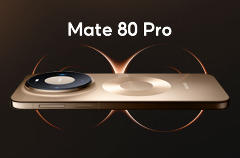 Promo Launching Huawei Mate 80...