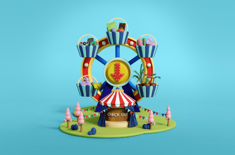 Promo 3.3 Mega Sale di Lazada...