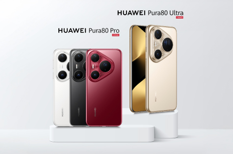 Promo Launching Huawei Pura 80...
