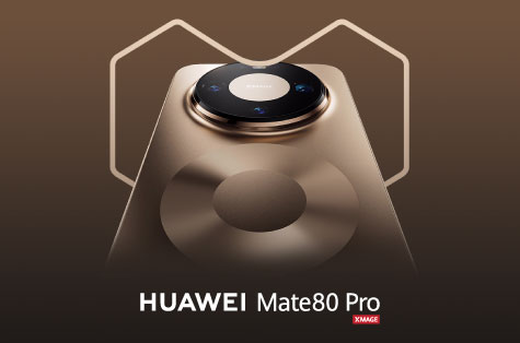Promo Launching Huawei Mate 80...