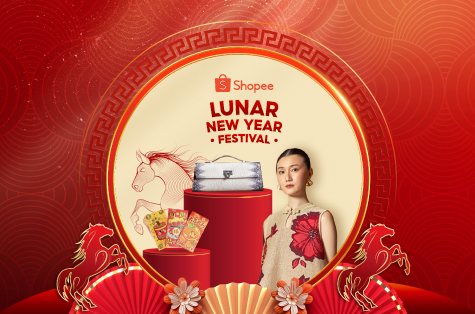 Promo Chinese New Year di Shop...