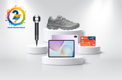 Promo HUT Mandiri ke-27 di shopee Diskon s.d. Rp1.270.000 dengan Mandiri Kartu Kredit, Debit & Virtual Account by Livin’