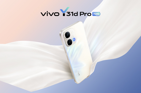 Promo Shopee x vivo Y31d Pro L...