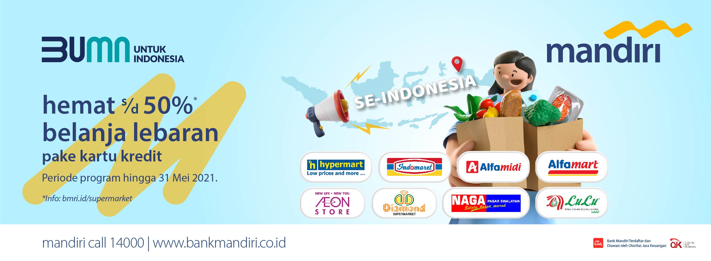 Hot Offer Mandiri Kartu Kredit