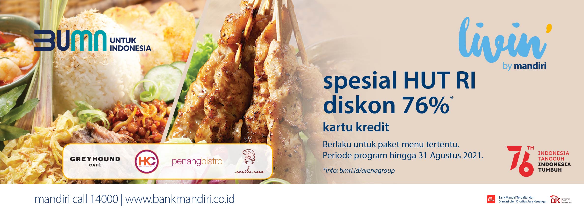 Hot Offer || Mandiri Kartu Kredit