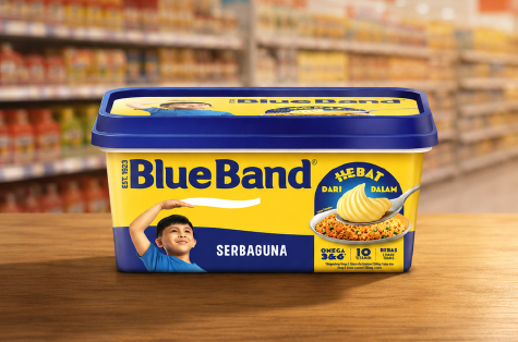 Bonus 1 pc Blue Band Serbaguna...