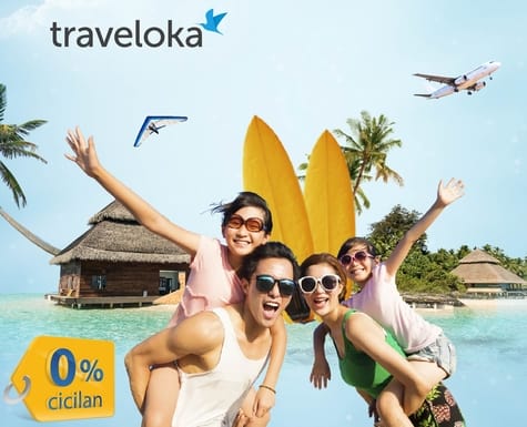 Traveloka Year End Sale 2025!...