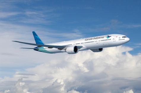 Garuda Indonesia Umrah Travel...